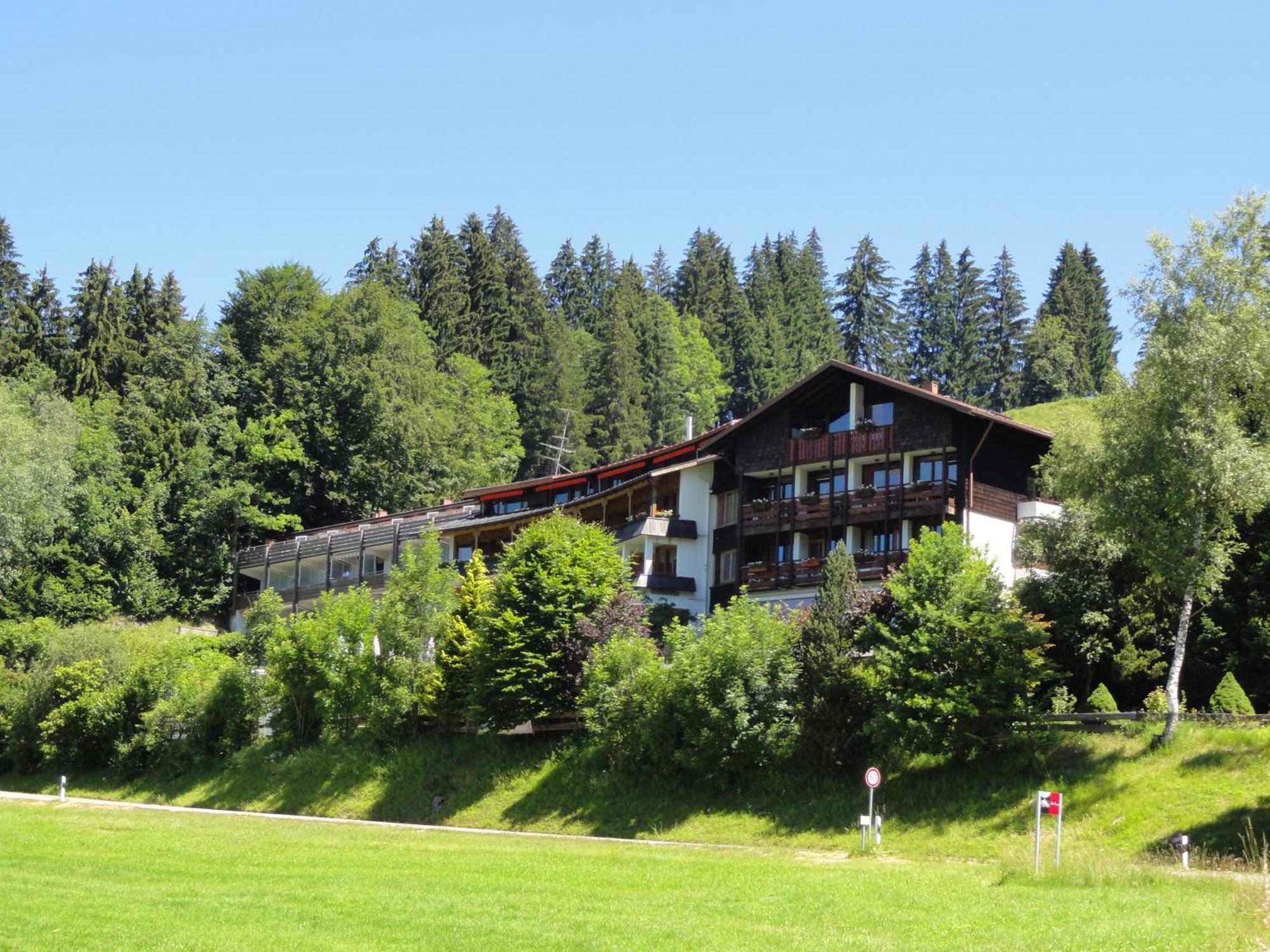 Rothenfels Panorama Hotel Immenstadt im Allgäu Exterior foto