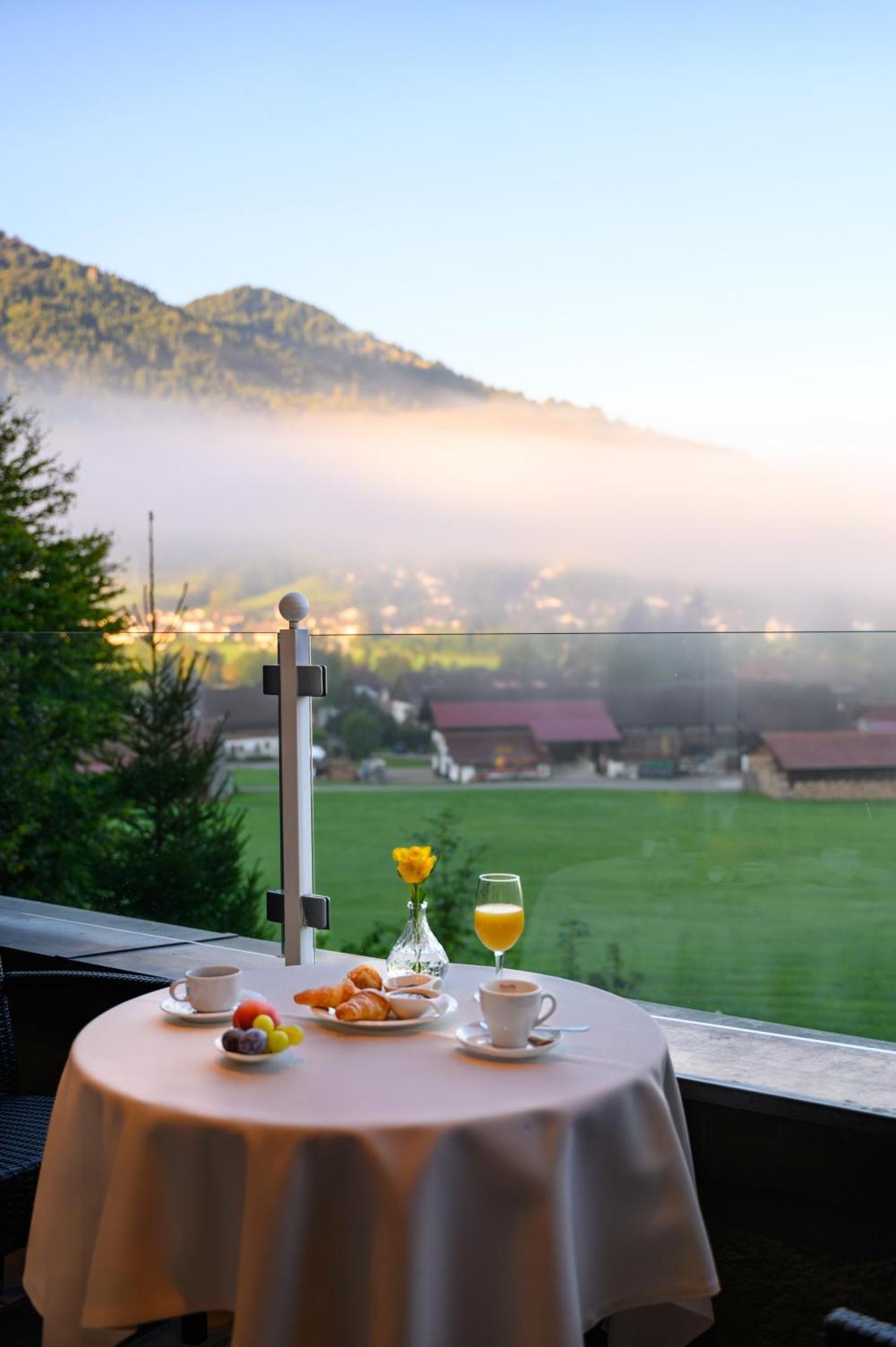 Rothenfels Panorama Hotel Immenstadt im Allgäu Exterior foto