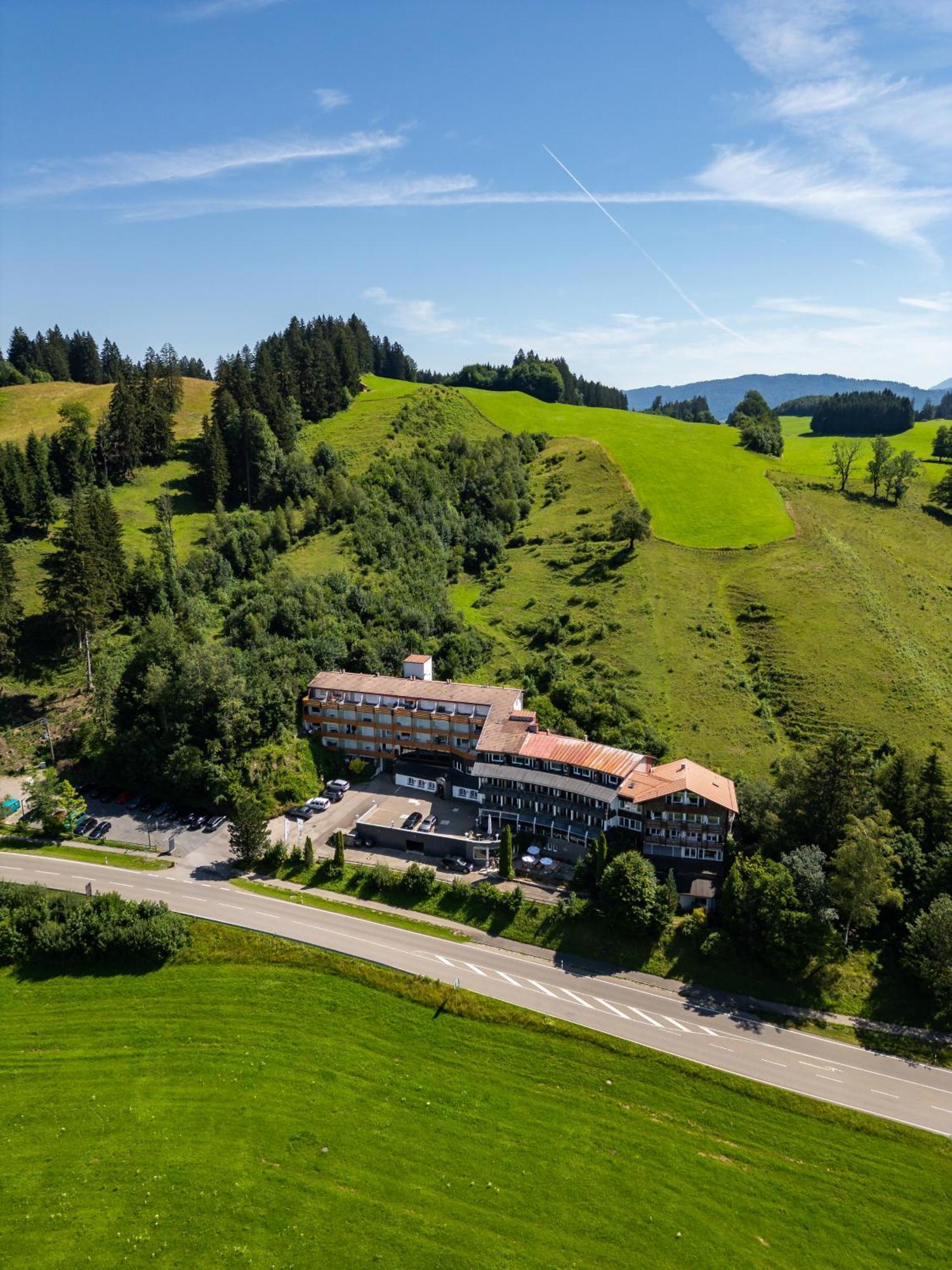 Rothenfels Panorama Hotel Immenstadt im Allgäu Exterior foto
