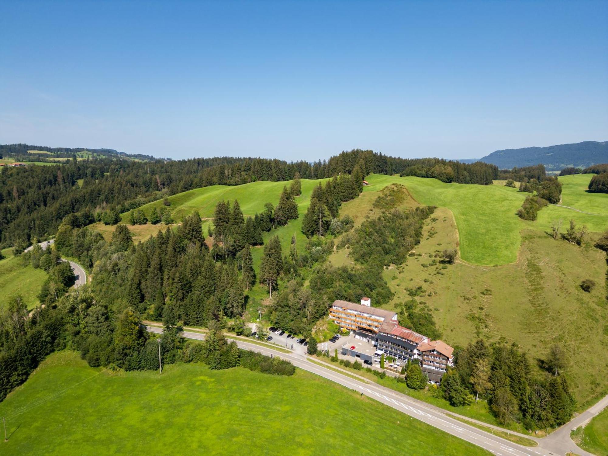 Rothenfels Panorama Hotel Immenstadt im Allgäu Exterior foto