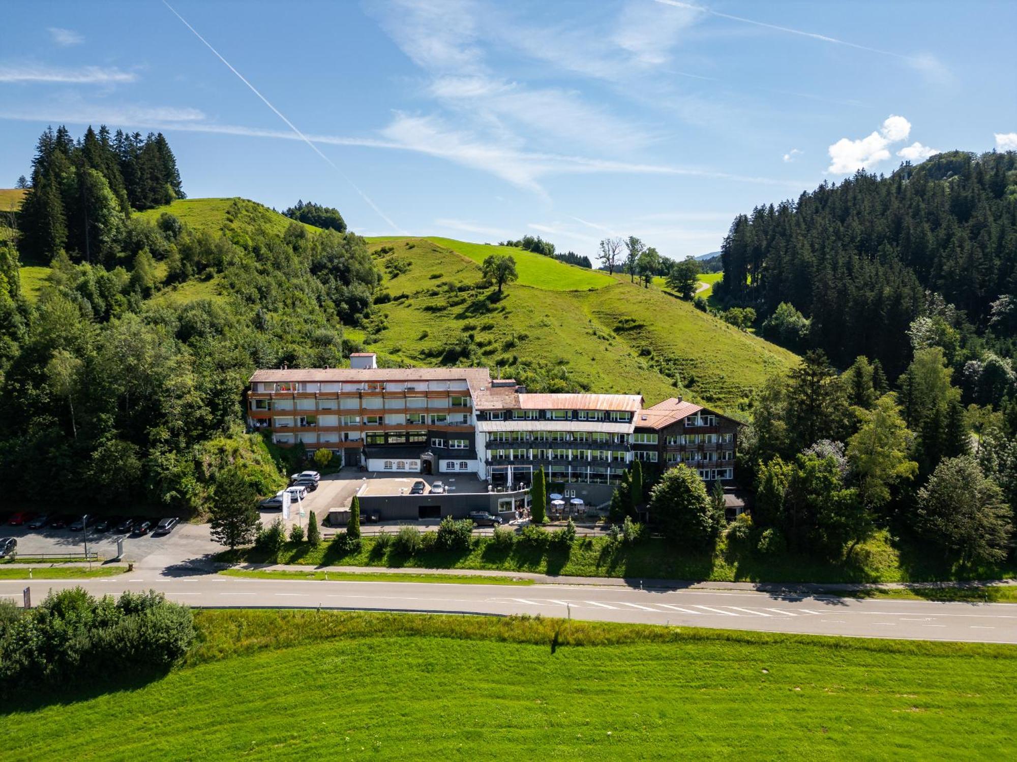 Rothenfels Panorama Hotel Immenstadt im Allgäu Exterior foto