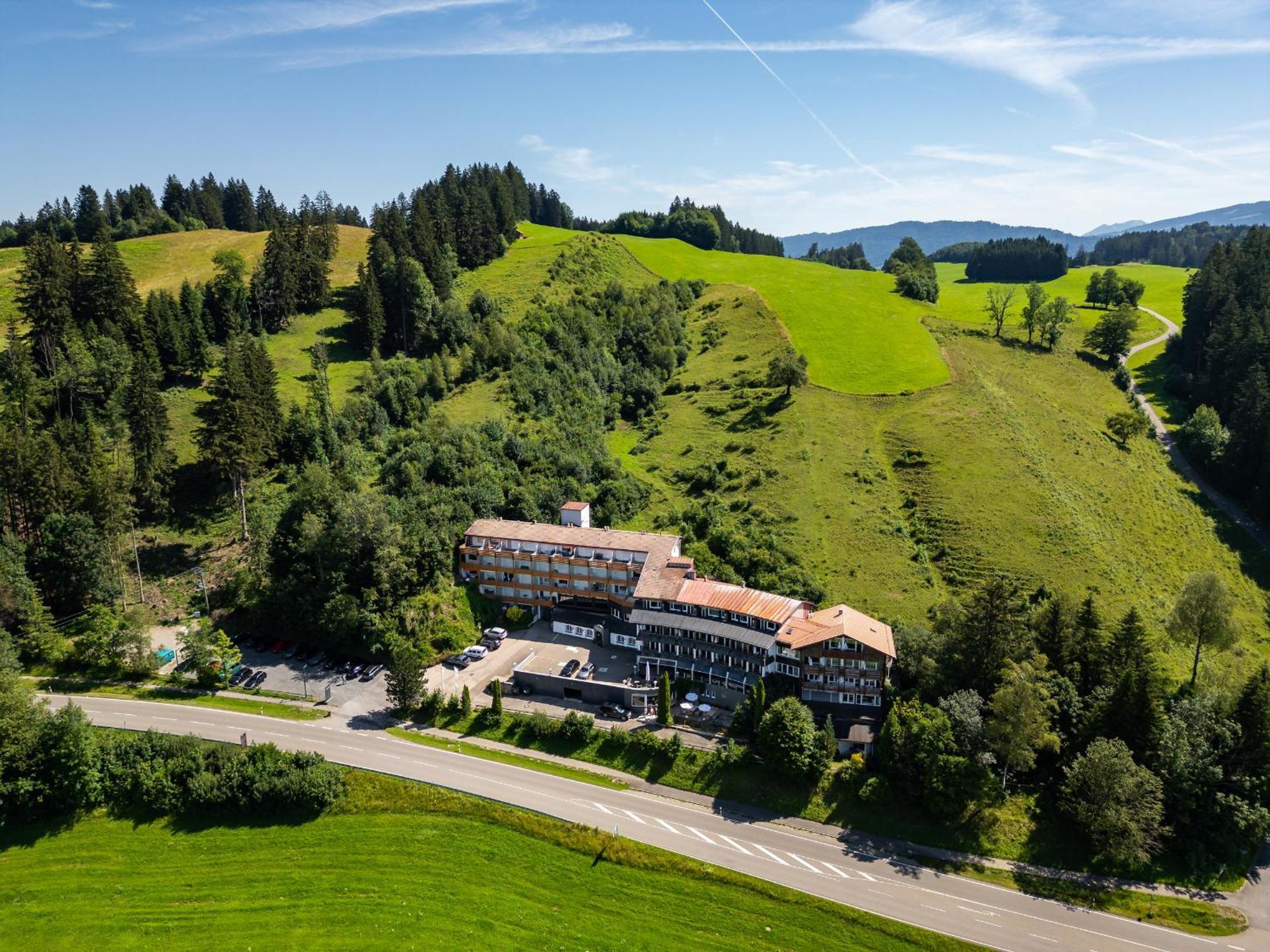 Rothenfels Panorama Hotel Immenstadt im Allgäu Exterior foto