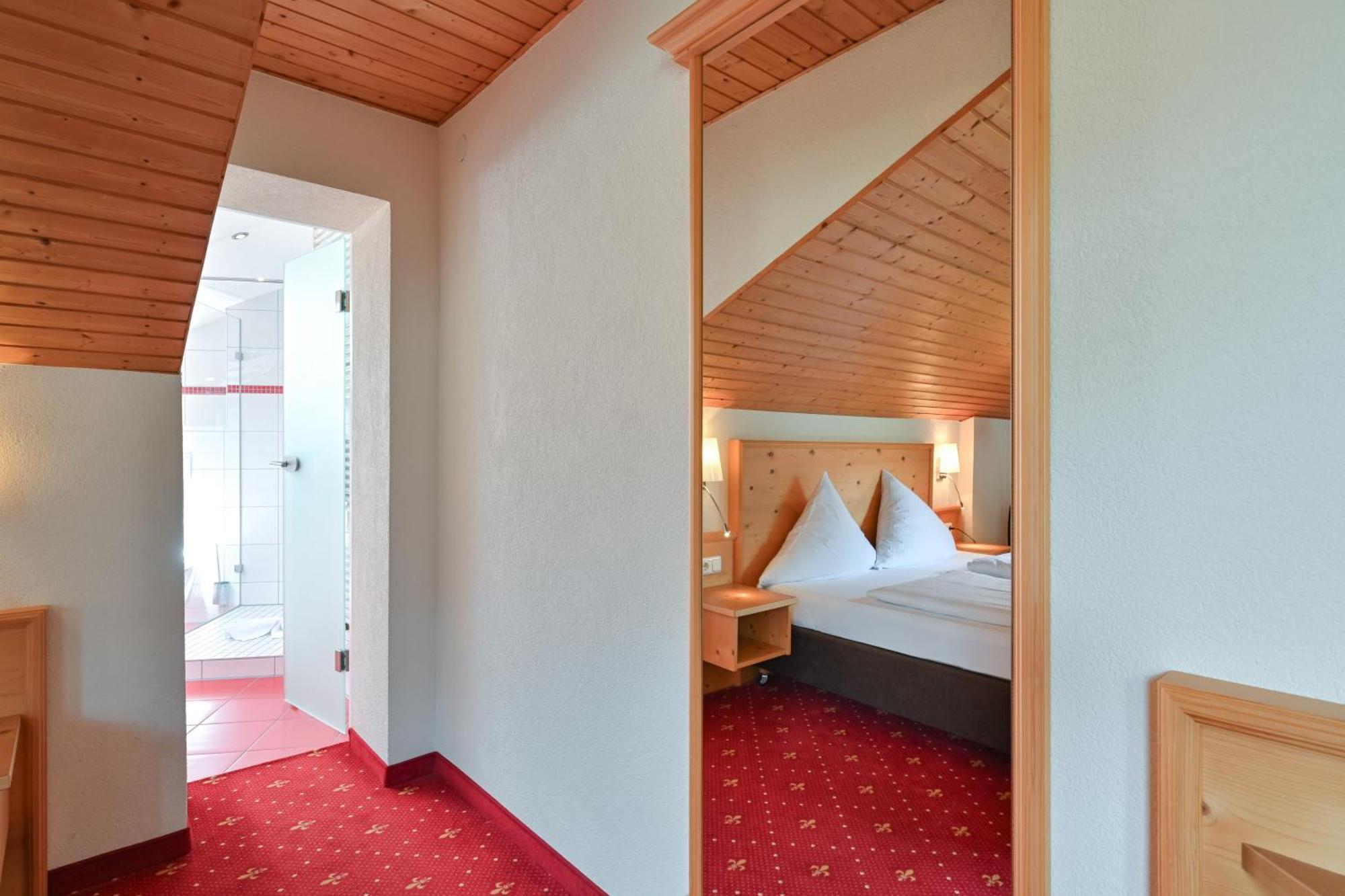 Rothenfels Panorama Hotel Immenstadt im Allgäu Exterior foto