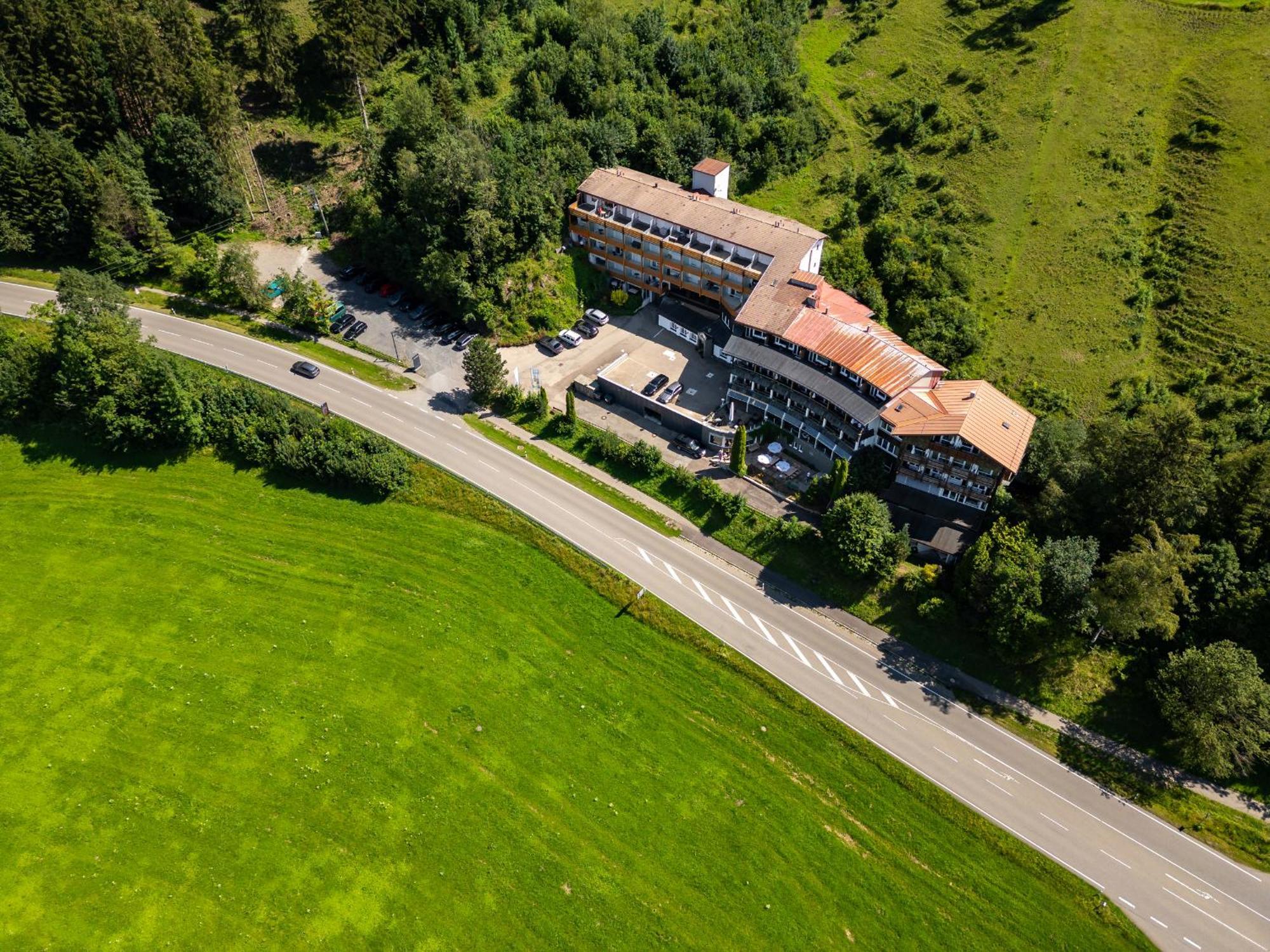 Rothenfels Panorama Hotel Immenstadt im Allgäu Exterior foto