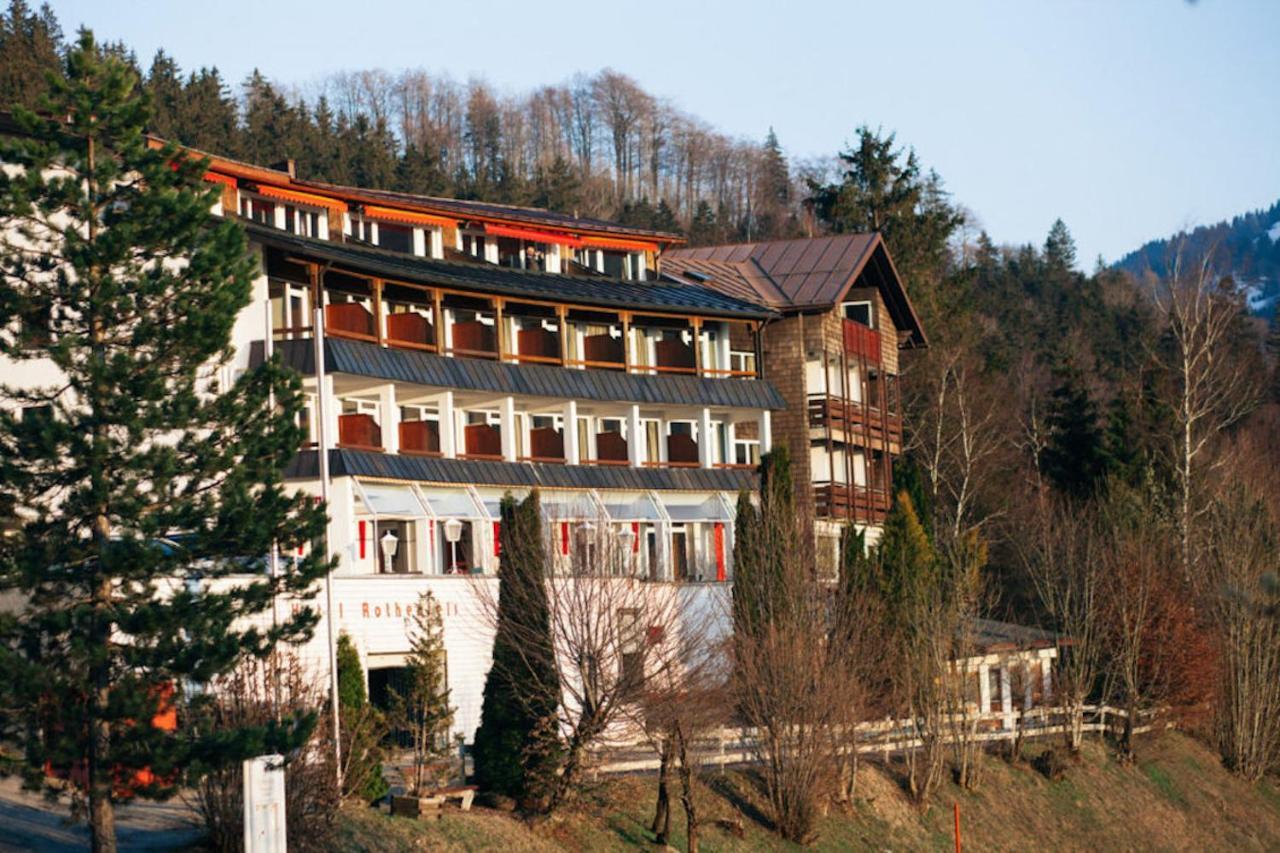 Rothenfels Panorama Hotel Immenstadt im Allgäu Exterior foto